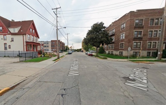 Milwaukee Family Forced Out As Living Room Ceiling Crashes In And Heat Fails