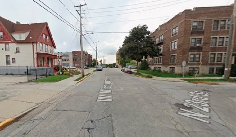 Milwaukee Family Forced Out As Living Room Ceiling Crashes In And Heat Fails