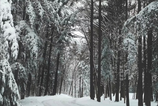 Milwaukee Gets Smacked by Brutal Cold as Winds Roar Back