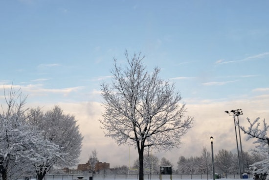 Milwaukee Greets New Year with Frigid Temps and Light Snowfall, NWS Reports Chilly Outlook