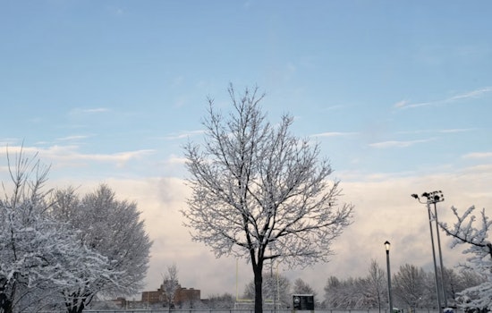 Milwaukee Greets New Year with Frigid Temps and Light Snowfall, NWS Reports Chilly Outlook