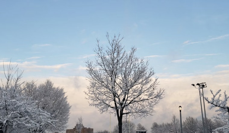 Milwaukee Greets New Year with Frigid Temps and Light Snowfall, NWS Reports Chilly Outlook