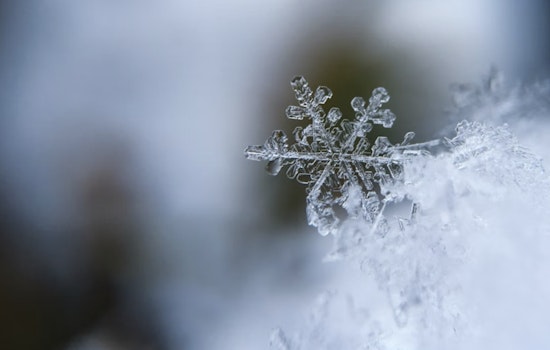 Milwaukee Hit by Snow and Gusty Winds as Commuters Are Warned of Hazardous Driving Conditions