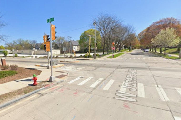 Milwaukee Mom Crawls From Trunk After New Year’s Hit-And-Run Horror