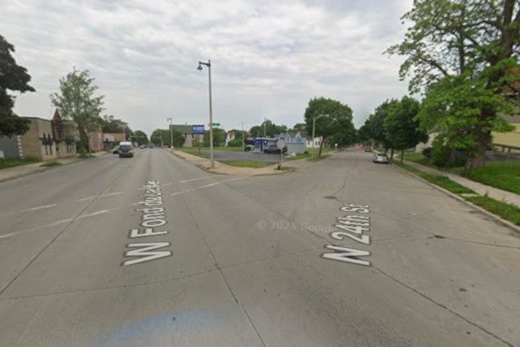 Milwaukee Nightmare, 5-Year-Old Fights For Life After Car Slams Into Tree