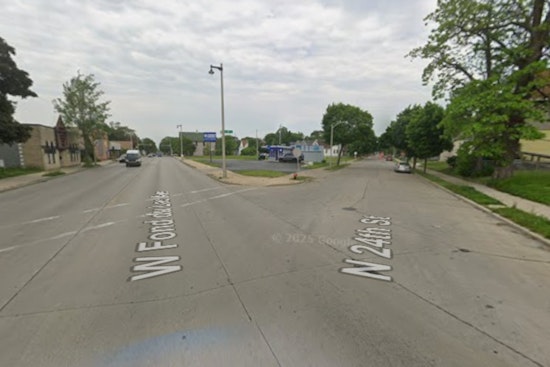 Milwaukee Nightmare, 5-Year-Old Fights For Life After Car Slams Into Tree
