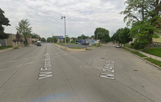 Milwaukee Nightmare, 5-Year-Old Fights For Life After Car Slams Into Tree