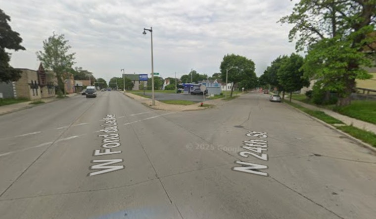 Milwaukee Nightmare, 5-Year-Old Fights For Life After Car Slams Into Tree