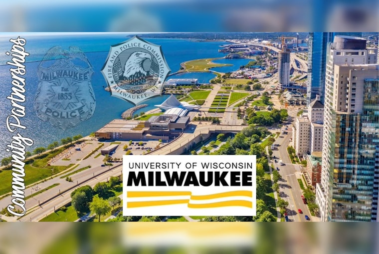 Milwaukee Police Department Partners with UWM to Streamline Hiring Process for Criminal Justice Graduates