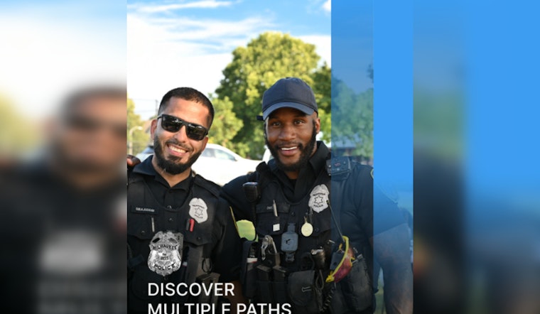 Milwaukee Police Department Seeks New Recruits to Enhance Community Policing and Reflect City's Diversity