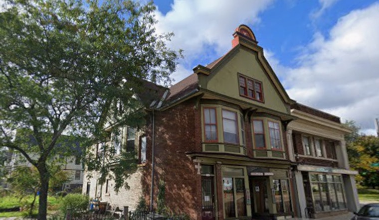 Milwaukee Police Dept's "Coffee & Conversation" Event Aims to Boost Community Relations at Amaranth Bakery & Café