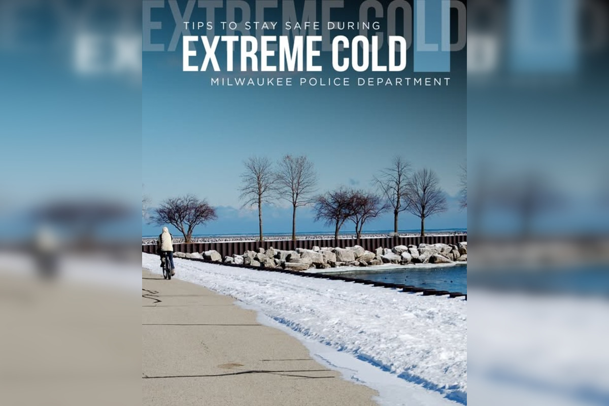 Milwaukee Police Issue Urgent Winter Warning as Hypothermia is a