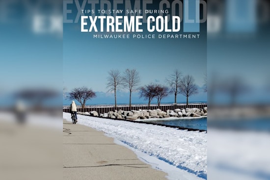 Milwaukee Police Issue Urgent Winter Warning as Hypothermia is a Preventable Killer