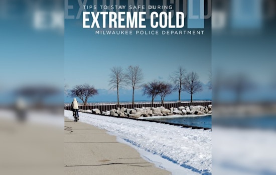Milwaukee Police Issue Urgent Winter Warning as Hypothermia is a Preventable Killer
