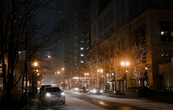 Milwaukee Weather Brings Snow, Chilly Winds, and Possible Freezing Rain Affecting Travel in Wisconsin