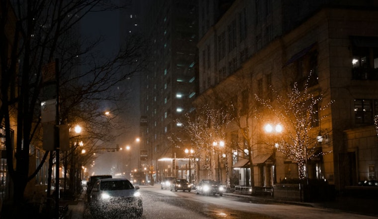 Milwaukee Weather Brings Snow, Chilly Winds, and Possible Freezing Rain Affecting Travel in Wisconsin