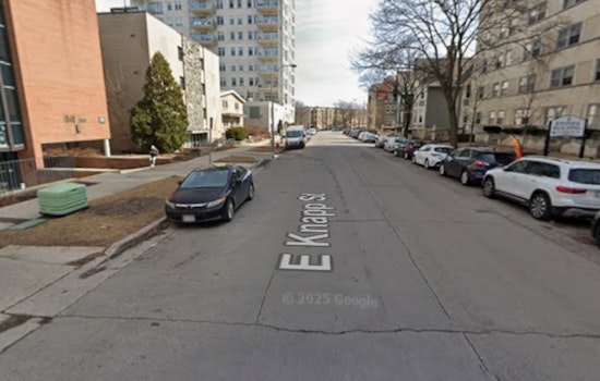 Milwaukee's The Empire Apartment Garage Floor Collapses, Driver and Car Plunge into Sewer Water