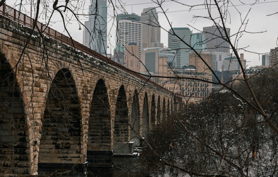 Minneapolis Braces for Snow Showers and Biting Cold; Winter Weather Advisory in Effect