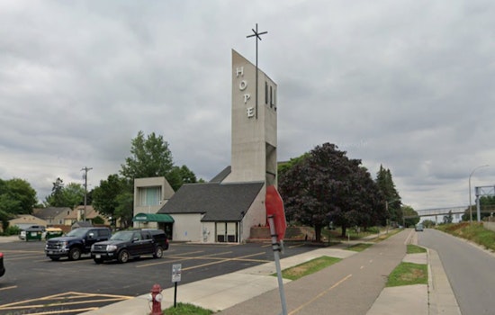 Minneapolis Church Delivers Groceries Amid ICE Surge