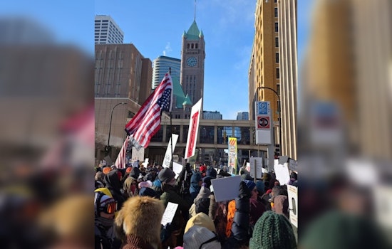Minneapolis Community Rallies Against ICE Presence, Council Member Whiting Calls for Support and Accountability