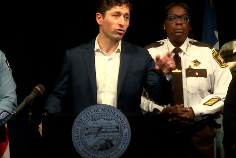 Minneapolis Mayor Outraged: Demands "ICE — Get the F*** Out!" After Fatal Shooting Leaves Woman Dead