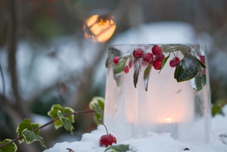 Minneapolis Parks Unveil Winter Activities: Art, Line Dancing, and Ice Lantern Nights Enliven the City