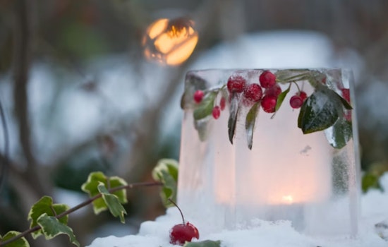 Minneapolis Parks Unveil Winter Activities: Art, Line Dancing, and Ice Lantern Nights Enliven the City