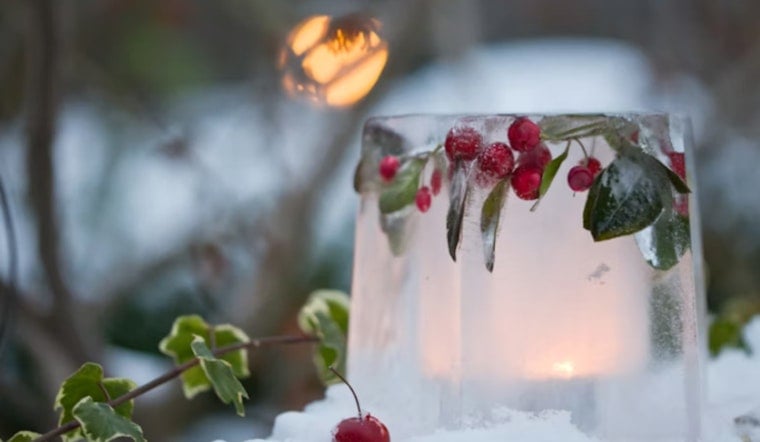 Minneapolis Parks Unveil Winter Activities: Art, Line Dancing, and Ice Lantern Nights Enliven the City