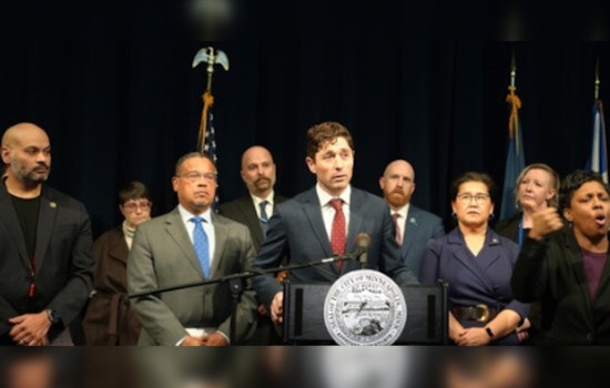 Minneapolis Strikes Back: City Joins Minnesota in Legal Showdown Against ICE Overreach