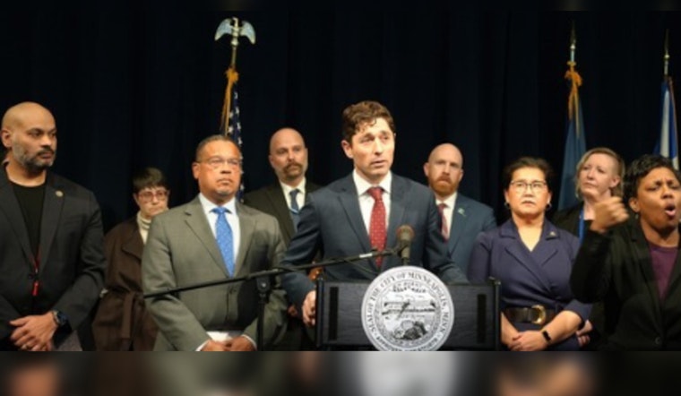 Minneapolis Strikes Back: City Joins Minnesota in Legal Showdown Against ICE Overreach