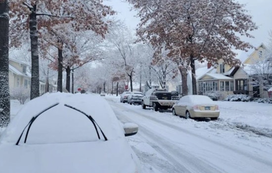 Minneapolis Braces for Cold Snap: Gusty Winds and Snowfall in the Forecast