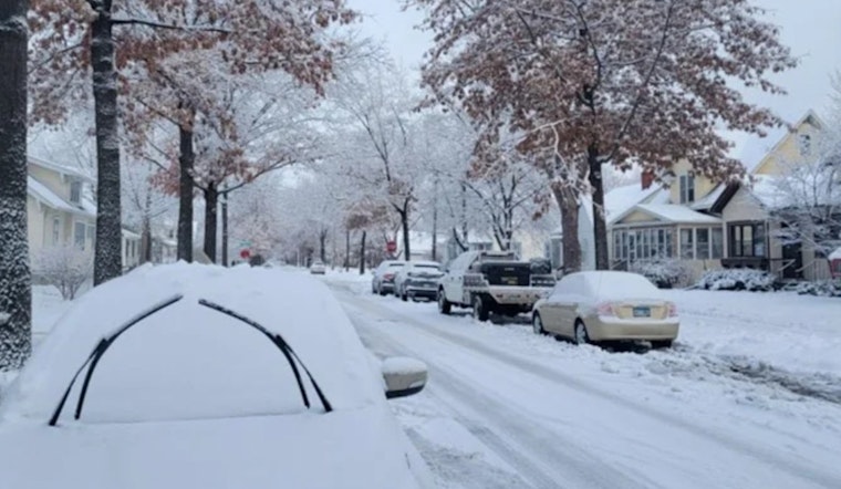 Minneapolis Braces for Dangerous Cold Snap and Snow, National Weather Service Issues Alert