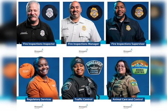 Minneapolis Issues Official Guide to Identify City Employees in Transparency Effort