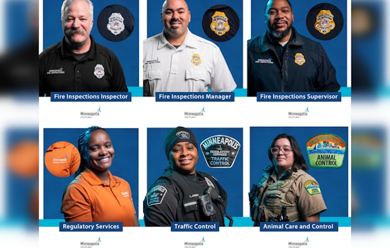 Minneapolis Issues Official Guide to Identify City Employees in Transparency Effort