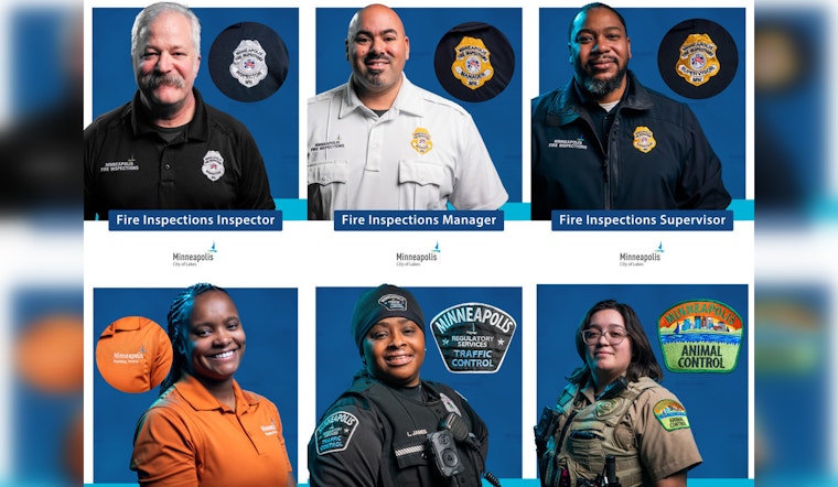 Minneapolis Issues Official Guide to Identify City Employees in Transparency Effort