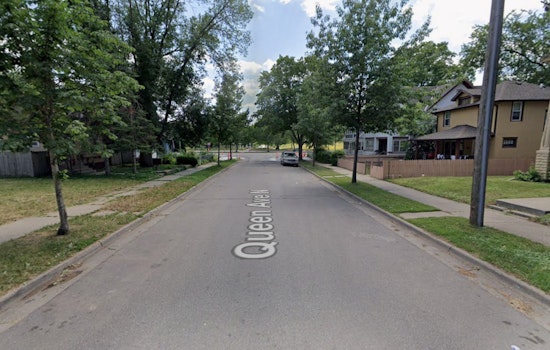 Minneapolis Police Investigate Fatal Shooting in Queen Av N