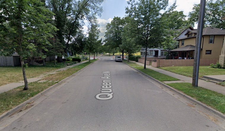 Minneapolis Police Investigate Fatal Shooting in Queen Av N