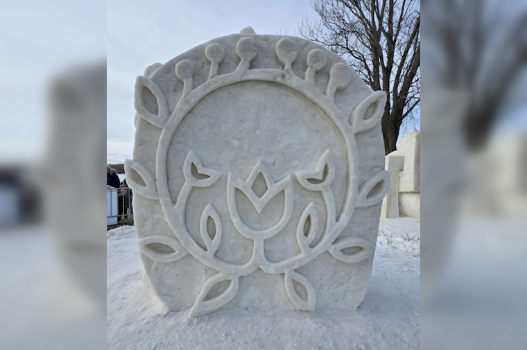 Minneapolis Winter Events Transform Downtown Parks with Indigenous Snow Art and Interactive Activities