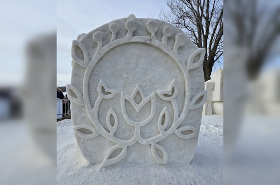 Minneapolis Winter Events Transform Downtown Parks with Indigenous Snow Art and Interactive Activities