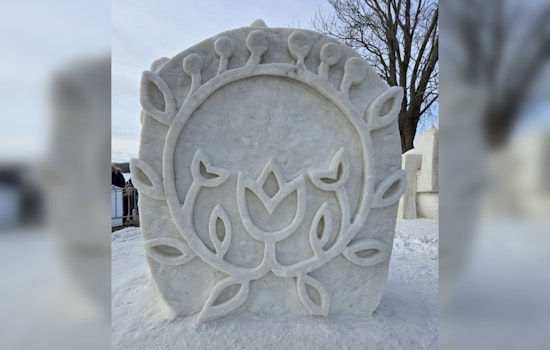 Minneapolis Winter Events Transform Downtown Parks with Indigenous Snow Art and Interactive Activities