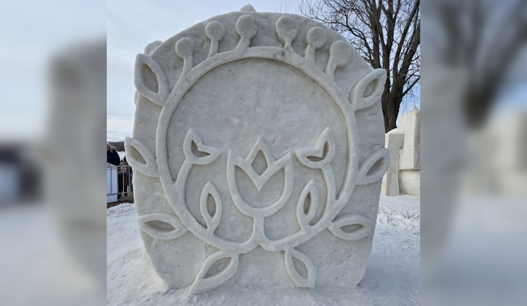 Minneapolis Winter Events Transform Downtown Parks with Indigenous Snow Art and Interactive Activities