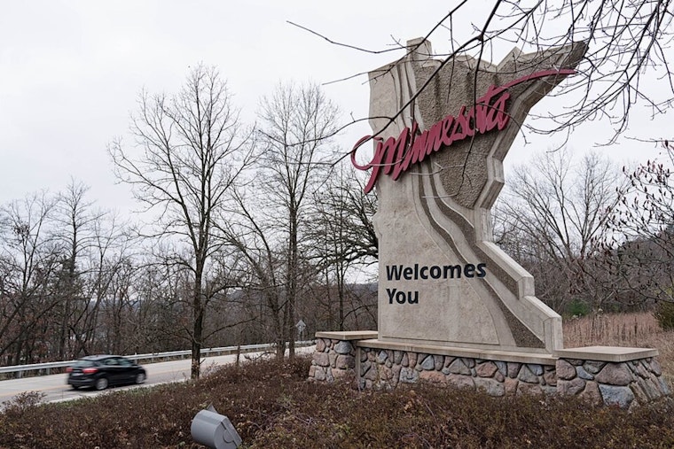 Minnesota Adds 33,000 Residents As Domestic Migration Reverses