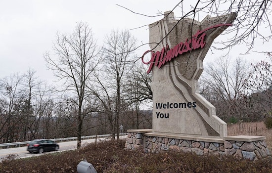 Minnesota Adds 33,000 Residents As Domestic Migration Reverses
