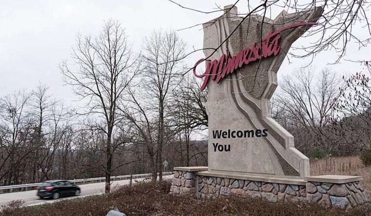 Minnesota Adds 33,000 Residents As Domestic Migration Reverses