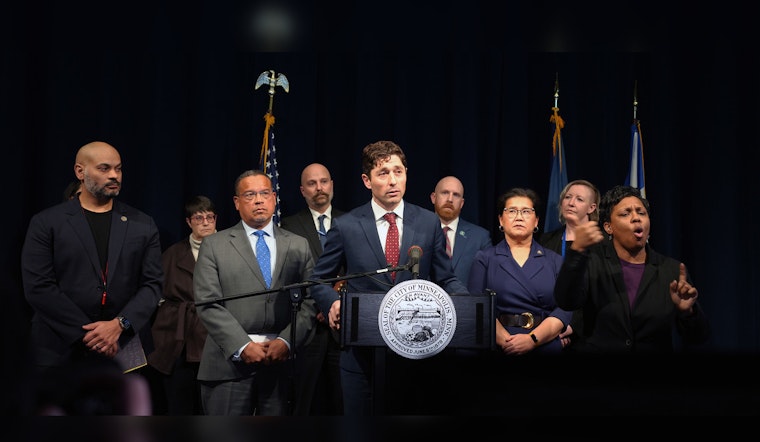Minnesota Attorney General Sues DHS Over "Operation Metro Surge" in Minneapolis and Saint Paul
