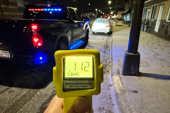 Minnesota Cracks Down on Impaired Driving During Holidays, Over 2100 Arrested Statewide