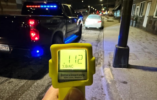 Minnesota Cracks Down on Impaired Driving During Holidays, Over 2100 Arrested Statewide