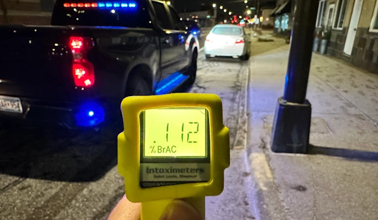 Minnesota Cracks Down on Impaired Driving During Holidays, Over 2100 Arrested Statewide