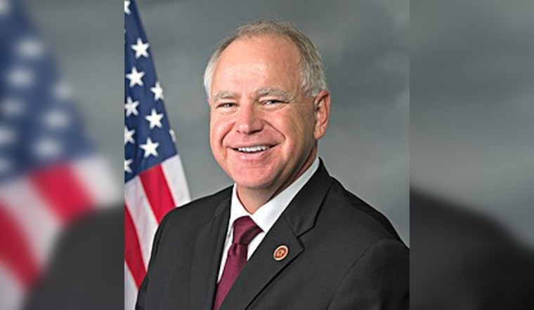 Minnesota Governor Tim Walz Drops Gubernatorial Bid Amidst Fraud Scandal, Faces Congressional Grilling
