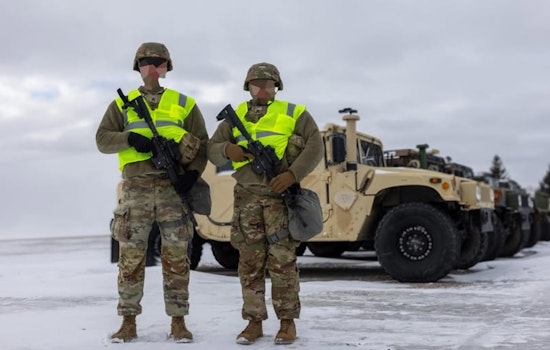 Minnesota National Guard on Standby to Support Upcoming Demonstrations, Ensuring Public Safety and Protestors' Rights